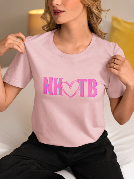 NKOTB Shirt, New Kids on The Block Shirt, Magic Summer Tour, Bootleg Concert tee, 80s 90s Fan, Unisex Jersey Short Sleeve