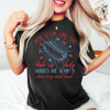 You Look Like The 4th Of July, Funny 4th July Shirt, Hot Dog Lover Shirt, Makes Me Want A Hot Dog Real Bad Shirt, Independence Day Tee