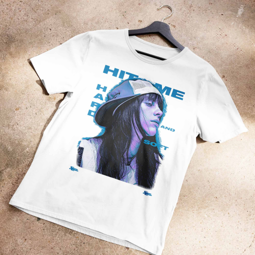 BE Hit Me Hard And Soft Unisex Shirt, Hit Me Hard And Soft New Album BE3 Shirt, Billie Fan Gift