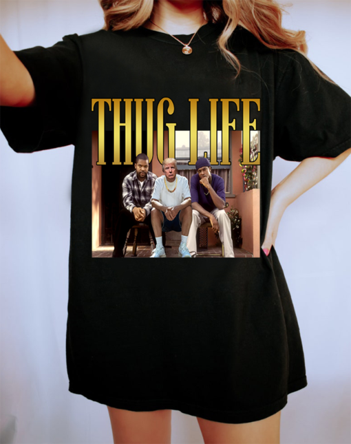 Trump thug life shirt sweatshirt