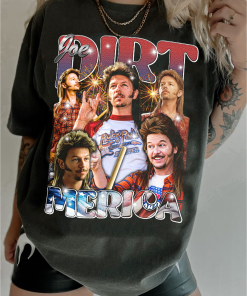 Joe Dirt Merica July 4th Shirt, Funny…