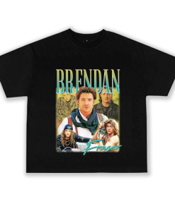 Brendan Fraser Homage T-shirt Tee Top Funny…