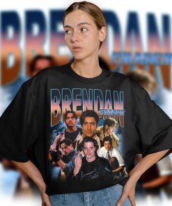 Limited BRENDAN FRASER Vintage T-Shirt, Brendan Fraser…