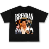 Limited BRENDAN FRASER Vintage T-Shirt, Brendan Fraser Graphic T-shirt, Retro 90’s Brendan Fraser Fan Homage T-shirt, Gift For Women and Men