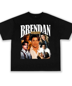 RETRO BRENDAN FRASER Unisex Shirts, Brendan Fraser…