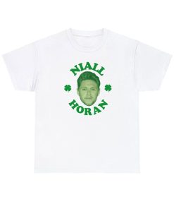 Niall Horan Irish Unisex Heavy Cotton Tee…