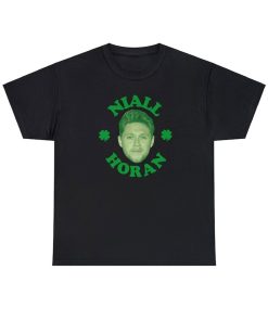 Niall Horan Irish Unisex Heavy Cotton Tee…