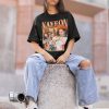 Twice Jihyo Retro Bootleg T-shirt – Twice Shirt – Kpop Shirt – Kpop Merch – Twice Clothing – Kpop Gift for he and him – Rap Hiphop Tee