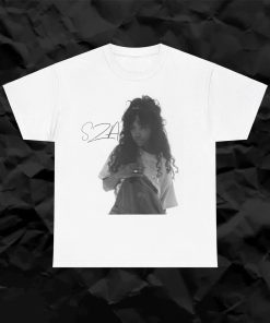 SZA, Sza Graphic Tee, Concert Merch, Rap…