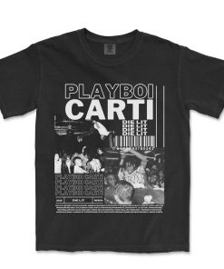 Vintage Playboi Carti Shirt, Playboi Carti merch,…