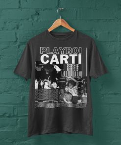 Vintage Playboi Carti Shirt, Playboi Carti merch,…