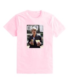 Theresa May Cigarette Meme Shirt