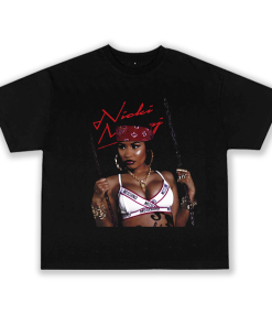 Nicki Minaj Graphic T-Shirt