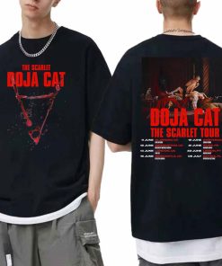 Doja Cat The Scarlet Tour 2024 Shirt,…