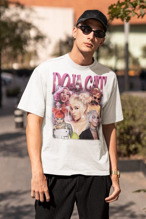 Doja Cat Vintage 90s Shirt | Sweatshirt | Hoodies, Doja Cat T-shirt, Doja Cat Graphic Tee, Doja Cat Tour 2023 Shirt, Gift For Him and Her