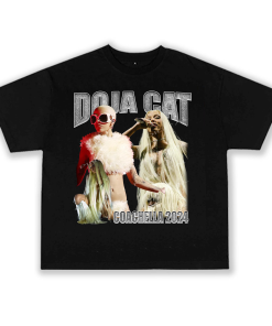 Doja Cat Coachella 2024 Shirt, Doja Cat…