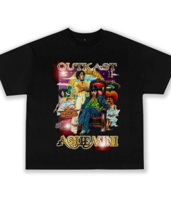 Aquemini Album Unisex Heavy Cotton T-shirt |…