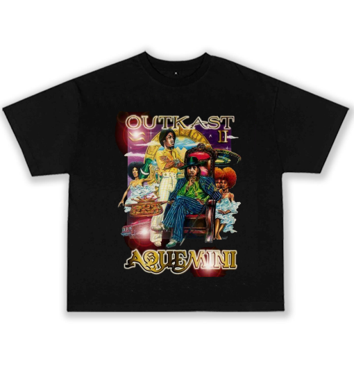 Aquemini Album Unisex Heavy Cotton T-shirt | Sweatshirt | Hoodie