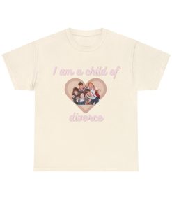 Child of Divorce Tee