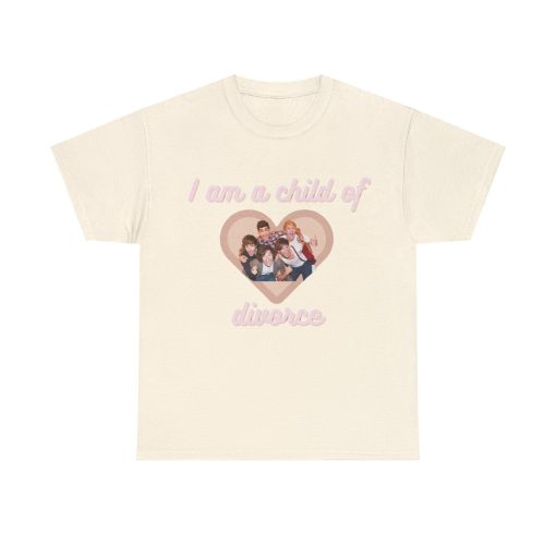 Child of Divorce Tee