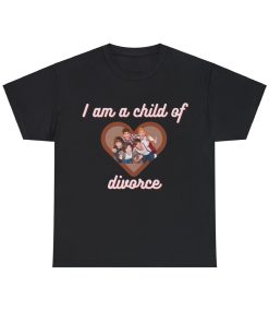 Child of Divorce Tee