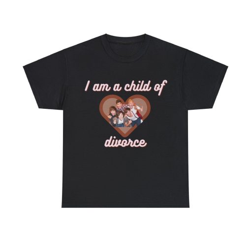 Child of Divorce Tee