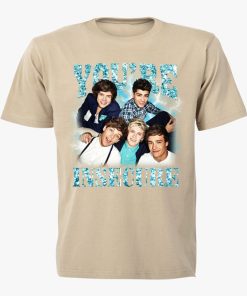 One Direction You’re Insecure T-shirt, Vintage One…