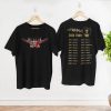 Tool In Concert 2024 Unisex Shirt, Tool Band Merch Shirt, Tool Band Fan Gift Shirt, Rock Band Tool 2024 Tour Shirt, Graphic Tool Band Shirt