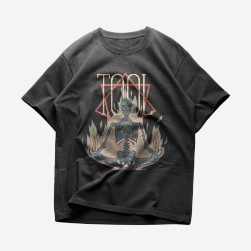 BEST SELLER | Tool T-shirt | Metal Music Shirt | Tool Band Merch | Premium Quality | Unisex Heavy Cotton Tee