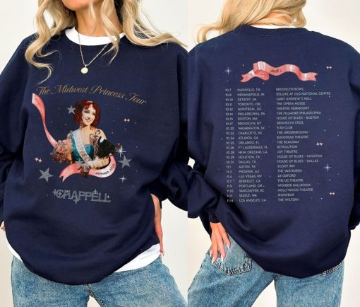 CHAPPELL ROAN Vintage Shirt, Chappell Roan Homage Tshirt, Chappell Roan Fan Tees, Chappell Roan Retro 90s Sweater, Chappell Roan Merch Gift