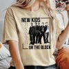 NKOTB Vintage Shirt New Kids On The Block T-shirt NKOTB 2024 Concert Tee New Kids On The Block Comfort Colors