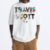 Travis Scott name album shirt