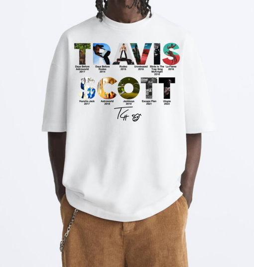 Travis Scott vintage rap tee, shirt, T-shirt, shirts, T-shirts la flame cactus jack