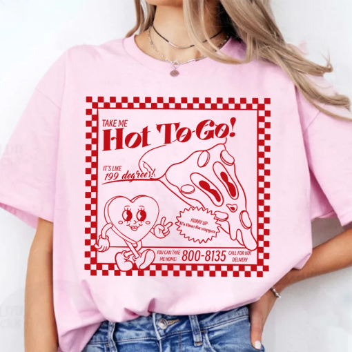 Chappell’s Hot To Go Shirt, Roan Call Me Hot Not Pretty T-Shirt, 199 Degrees Pizza Shirt, Chappell Midwest Princess Shirt, Pride Shirt