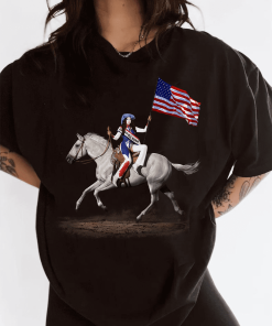 Chappell Roan Merica Cow Girl Shirt