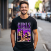 Girls Aloud Show Shirt, Girls Aloud Arena Tour 2024 Shirt, Cheryl Cole, Nadine Coyle, Kimberley Walsh, Nicola Roberts, Girls Aloud Fan Gift