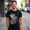 Limited Casino Robert De Niro Vintage 90s T-Shirt, Gift For Woman and Man Unisex T-Shirt