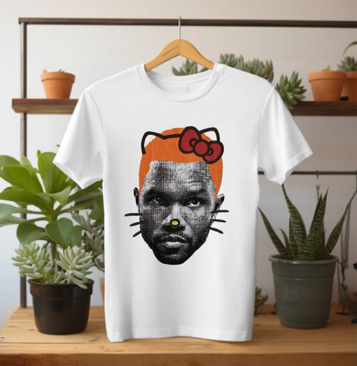 Frank x Kitty Tee Shirt