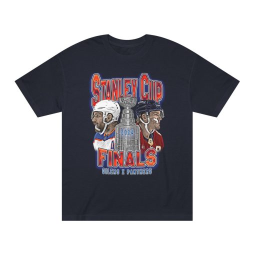 classic tee: MATTDRAI Stanley Cup Finals (matthew tkachuk – florida panthers & leon draisaitl – edmonton oilers)