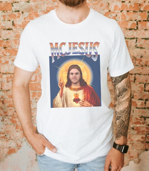 Connor McJesus Retro Vintage Unisex shirt, sweatshirt, Oilers McDavid Fan Unisex Shirt Hoodies