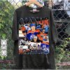 Connor McJesus Retro Vintage Unisex shirt, sweatshirt, Oilers McDavid Fan Unisex Shirt Hoodies