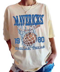 Mavericks Shirt, Mavericks Basketball Sweatshirt, Dallas Basketball…