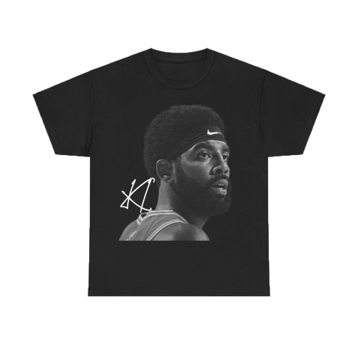 Kyrie Irving Shirt, Kyrie Irving Vintage T-Shirt, Dallas Mavericks Shirt, Sports Fans Shirt, Kyrie Irving Signature Merch, NBA Playoffs