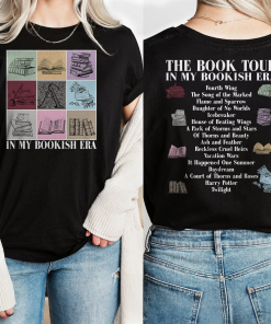 In My Bookish Era Unisex, In My…