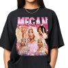 Megan Thee Stallion Gojo JJK Shirt