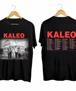 Kaleo – Payback Tour 2024 Shirt, Kaleo…