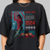 Vintage Megan Thee Stallion T-Shirt, Mother’s Day Gift for Women and Men