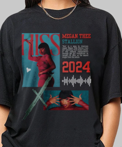 Vintage Megan Thee Stallion T-Shirt, Mother’s Day…