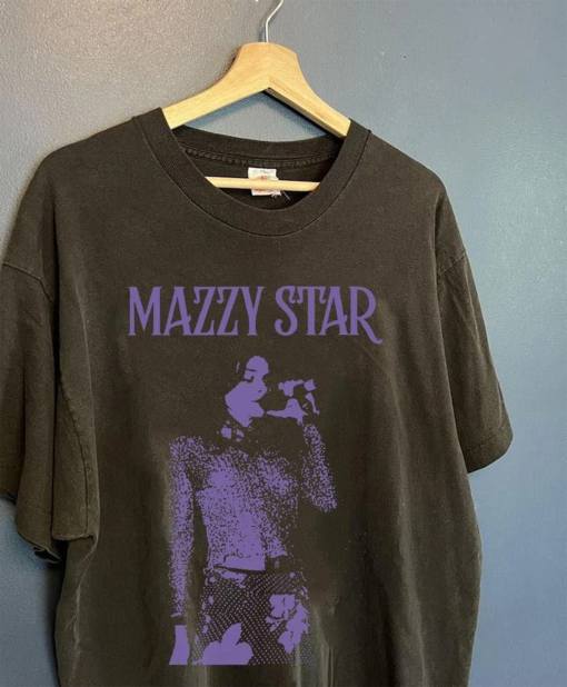 Y2k Mazzy Star Aesthetic Inpsired Tee