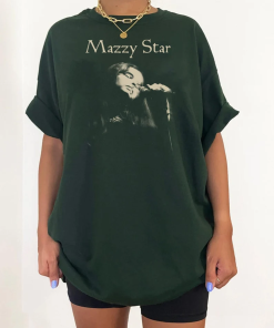 The Star Mazzy retro shirt, Mazzy Star…